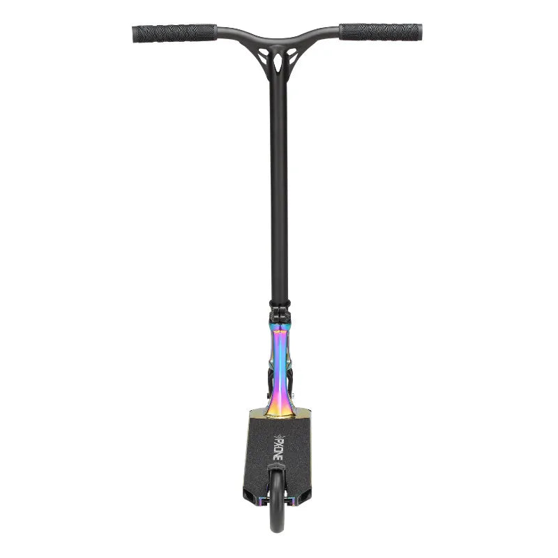 Blunt Prodigy X One Stunt Scooter - Oil Slick - Wake2o
