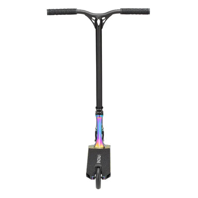 Blunt Prodigy X One Stunt Scooter - Oil Slick - Wake2o