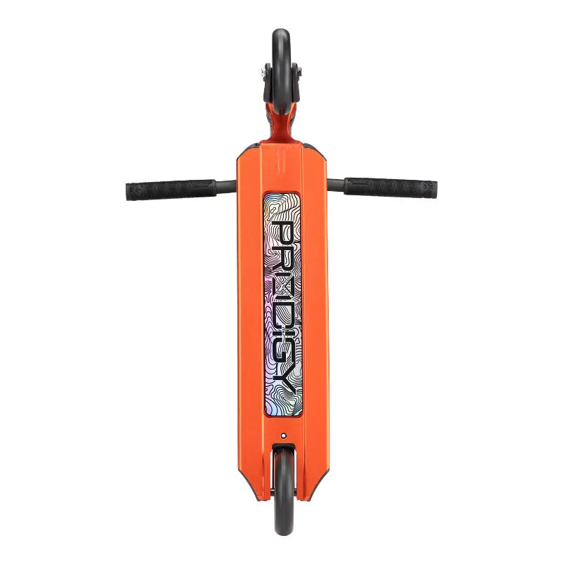 Blunt Prodigy X One Stunt Scooter - Orange - Wake2o