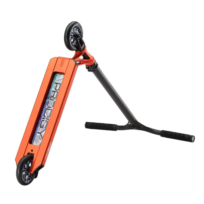 Blunt Prodigy X One Stunt Scooter - Orange - Wake2o