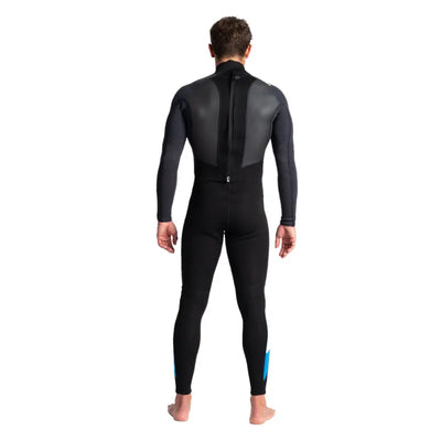 C-Skins Element Back Zip 3:2 Mens Steamer Wetsuit - Summer Wetsuits Online - Wake2o