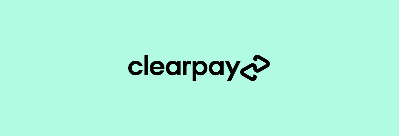 Clearpay - 4 Interest Free Payments Available On All OrdersInstore And Online - Wake2o