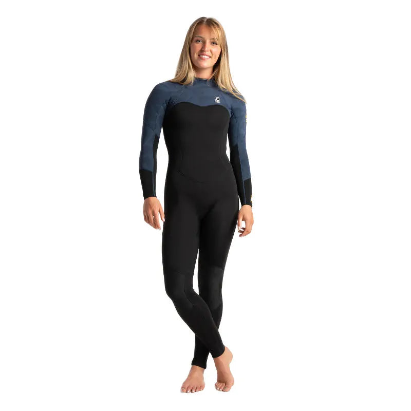 C-Skins Solace 3/2 Womens Wetsuit | Best Summer Wetsuit | Wake2o