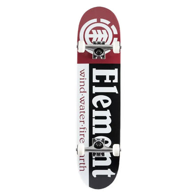 Element Section Complete skateboard 7.75" - Wake2o