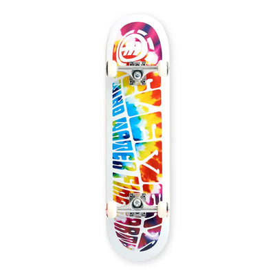 Element Trip Out Complete Skateboard 8.0" - Wake2o