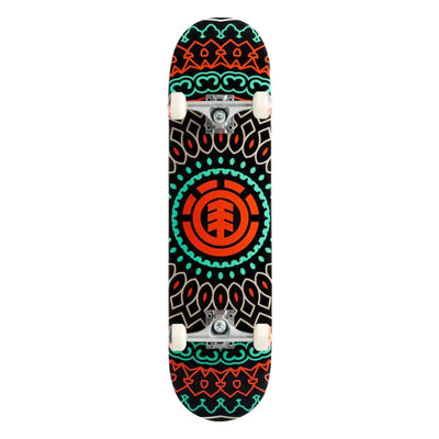 Element Tulum Complete Skateboard 8.0" - Wake2o