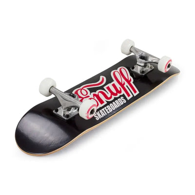 Enuff Skateboards Classic Logo complete - Black - Enuff skateboard completes - Shrewsbury skateboard Shop - Wake2o - UK