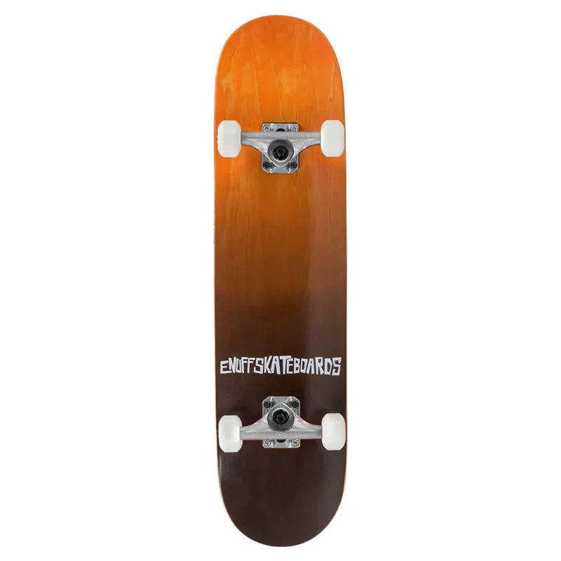 Enuff Skateboards Fade Complete - 7.75 - Orange
