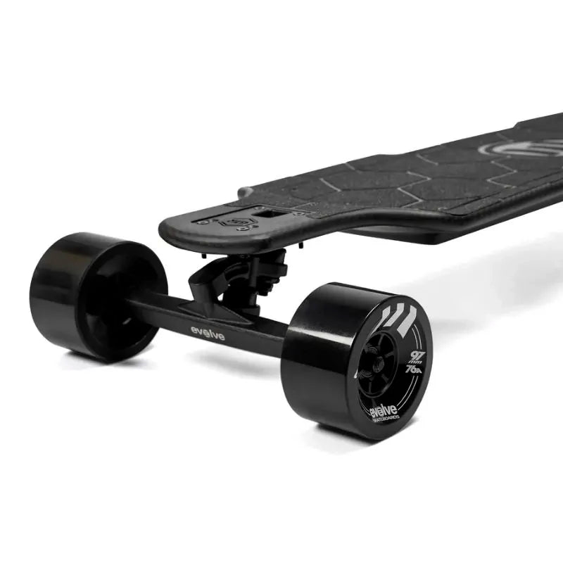 Evolve GTR Carbon Street Electric Skateboard Series 2 - Wake2o