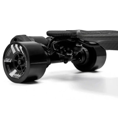 Evolve GTR Carbon Street Electric Skateboard Series 2 - Wake2o