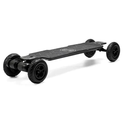 Evolve GTR Carbon AT Electric Skateboard Series 2 - Wake2o