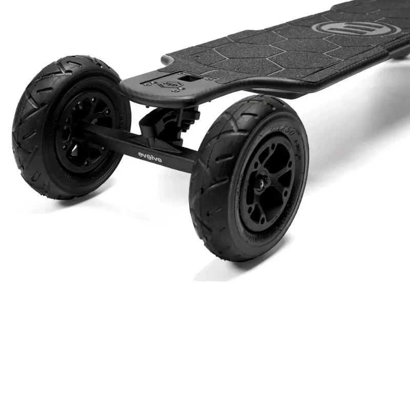 Evolve GTR Carbon AT Electric Skateboard Series 2 - Wake2o