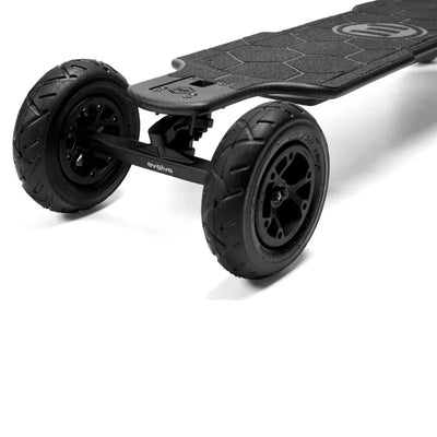 Evolve GTR Carbon AT Electric Skateboard Series 2 - Wake2o