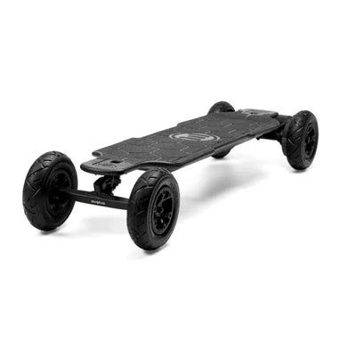 Evolve GTR Carbon AT Electric Skateboard Series 2 - Wake2o