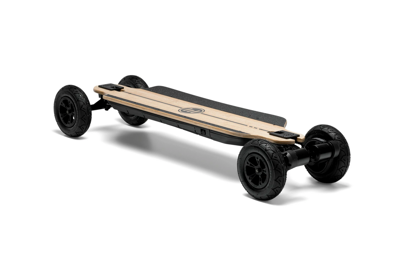 Evolve GTR Bamboo All Terrain Electric Skateboard - Wake2o