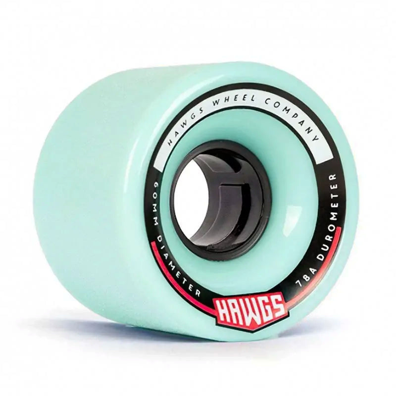 HAWGSウィール u0026 BEARベアリング 70mm 78a ランドヤッツ Hawgs Wheels \u2022 Landyachtz