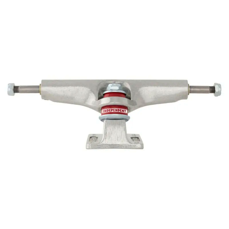 Independent Stage 4 Skateboard Trucks - Polished - 151mm