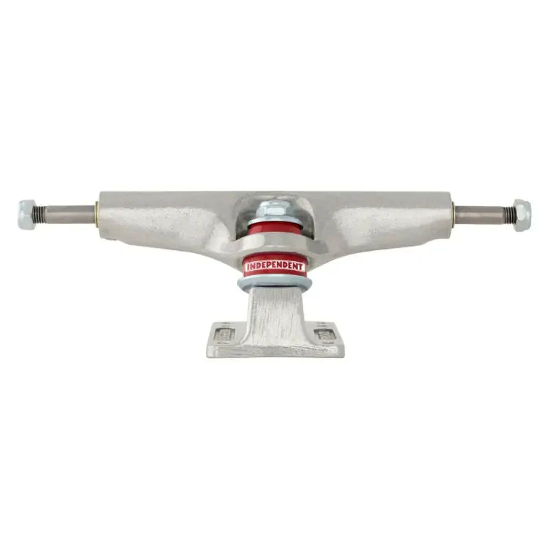 Independent Stage 4 136mm Trucks - Polished - Wake2o