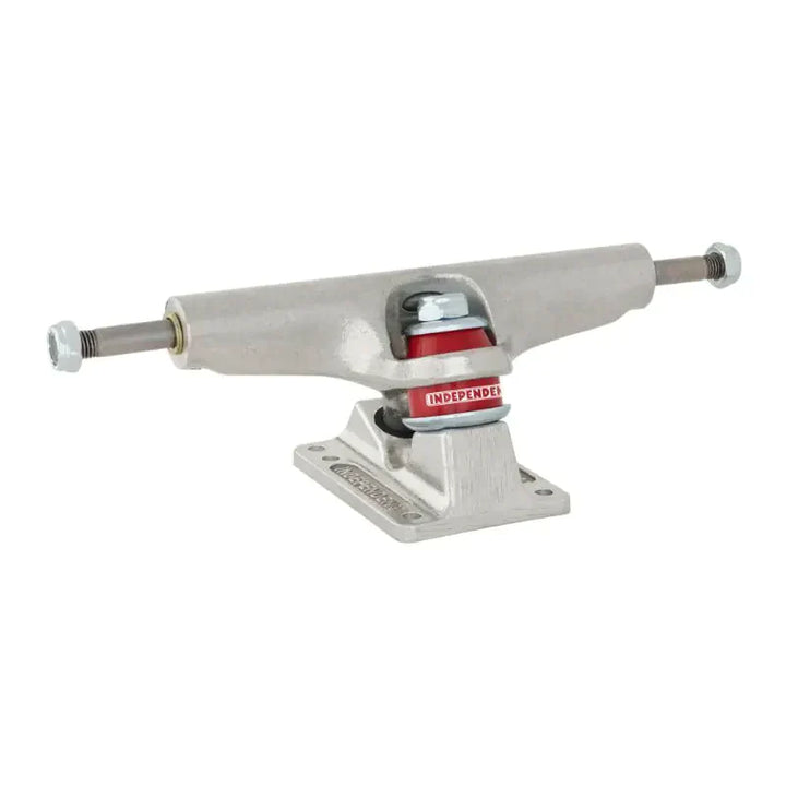 Independent Stage 4 Skateboard Polished Trucks - 166mm