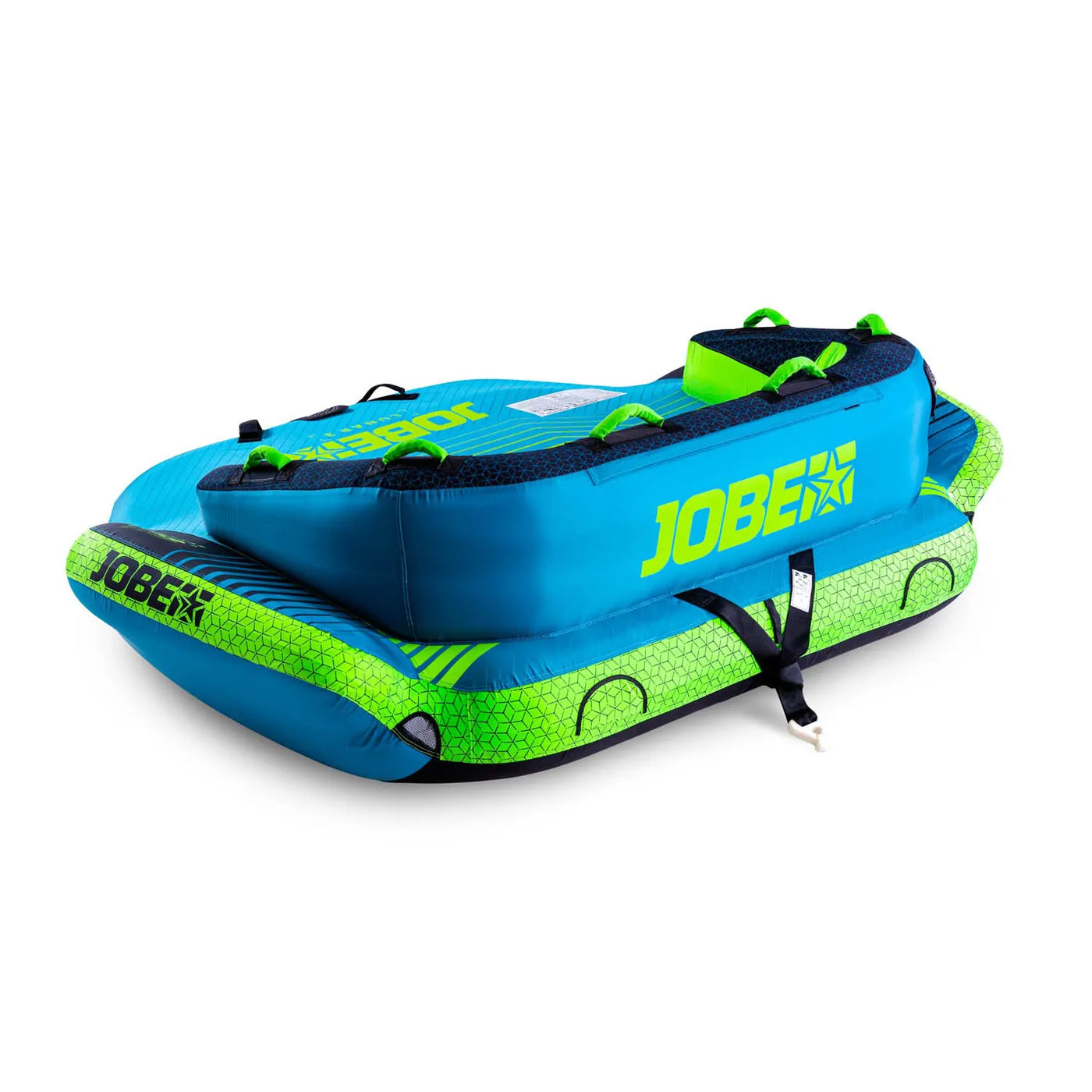 Jobe Binar 3P Inflatable Towable - Premium Boating Toys - Wake2o UK