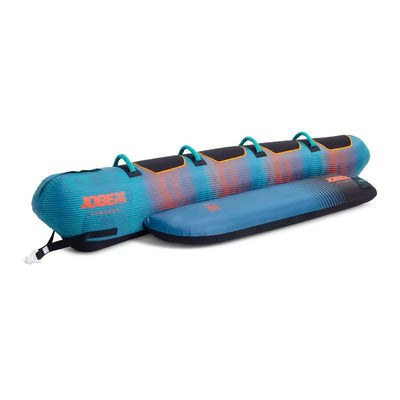 Jobe Chaser Inflatable Towable Watersled - 4P - Teal - Family Fun On The Water - Wake2o UK