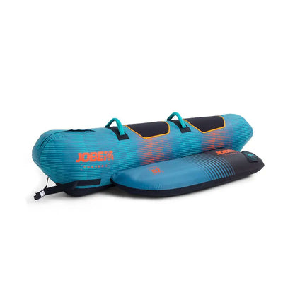 Jobe Chaser Inflatable Towable watersled - Teal - Family Fun On The Water - Wake2o UK