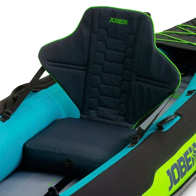 Jobe Croft Inflatable Kayak Package - Amazing Quality 2 Person Kayak - Shrewsbury Watersports - Wake2o UK