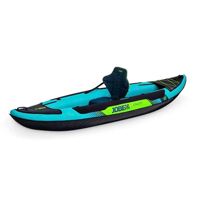 Jobe Croft Inflatable Kayak Package - Amazing Quality 2 Person Kayak - Shrewsbury Watersports - Wake2o UK