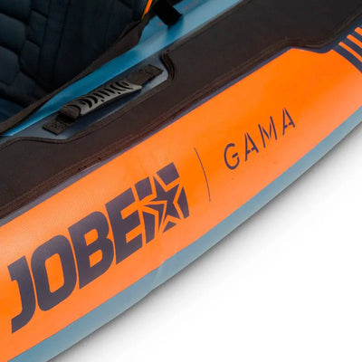 Jobe Gama Inflatable Kayak Package - Amazing Quality 2 Person Kayak - Shrewsbury Watersports - Wake2o UK