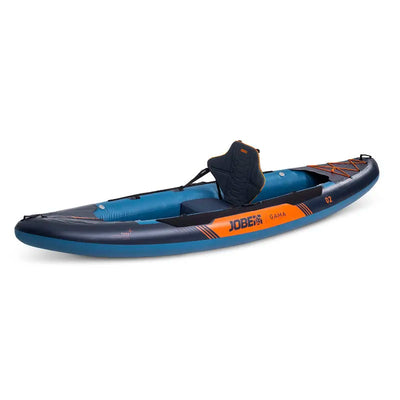 Jobe Gama Inflatable Kayak Package - Amazing Quality 2 Person Kayak - Shrewsbury Watersports - Wake2o UK