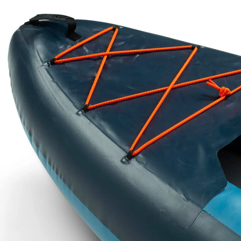 Jobe Gama Inflatable Kayak Package - Amazing Quality 2 Person Kayak - Shrewsbury Watersports - Wake2o UK