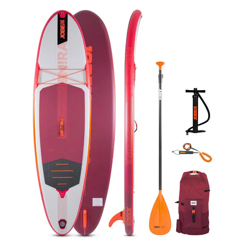 Jobe Mira Inflatable Sup Package 2022 - Shrewsbury Paddleboard Shop - Wake2o - UK Cheap Sup Sale - Wake2o