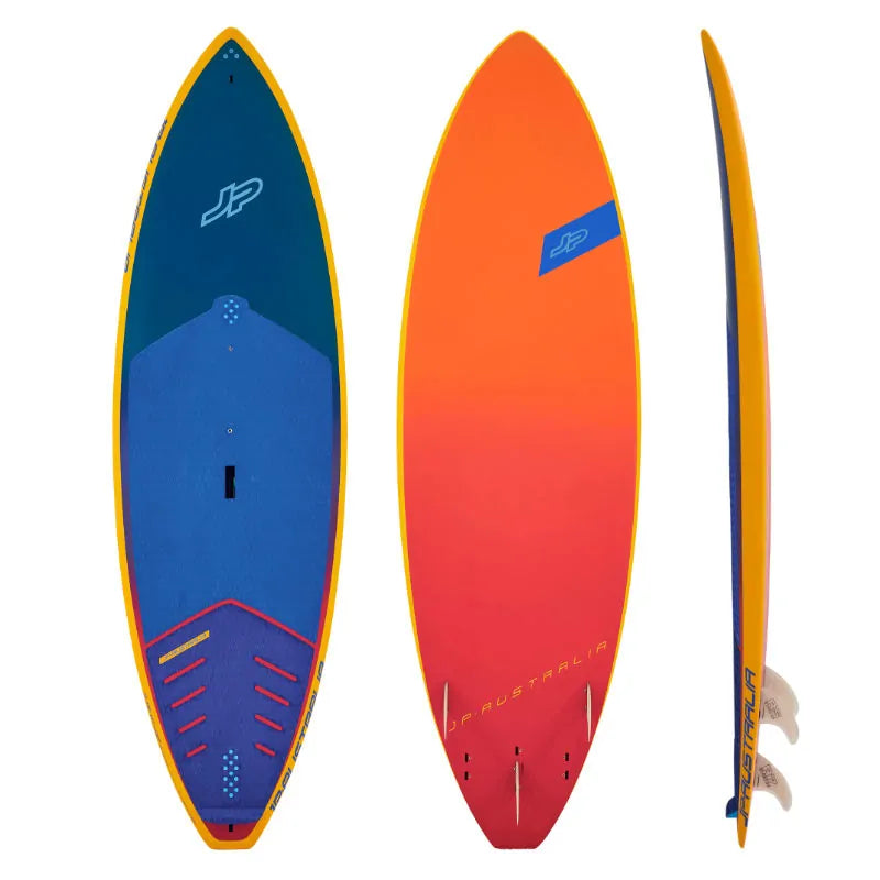 JP Surf Pro Paddle Board - High Performance Surf SUP - Wake2o UK