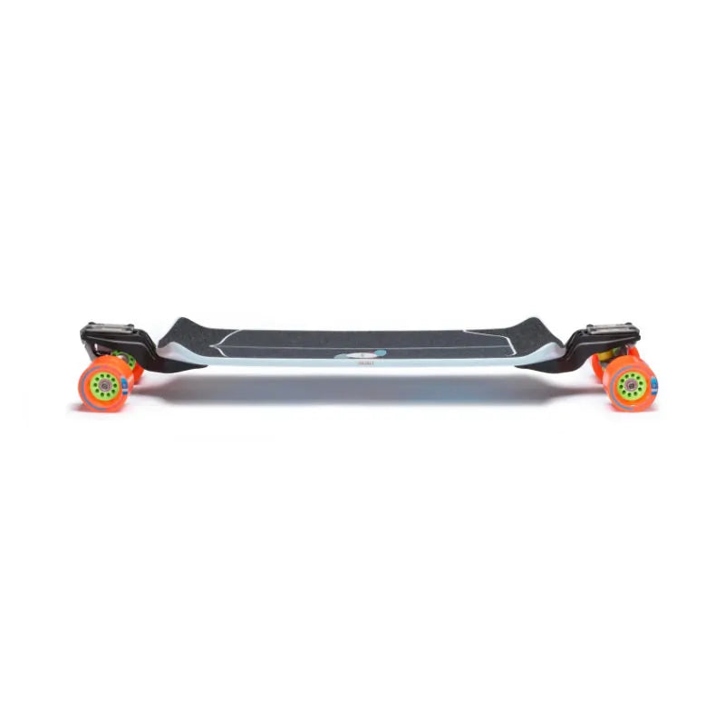 Loaded Tangent Surfskate Edition Featuring Carver CX Trucks, Orangatang Kegel Wheels, Loaded Zee Bracket, Orangatang Nipples And Orangatang Knuckle Bushings - The Ultimate Distance Surfskate - Wake2o Shrewsbury