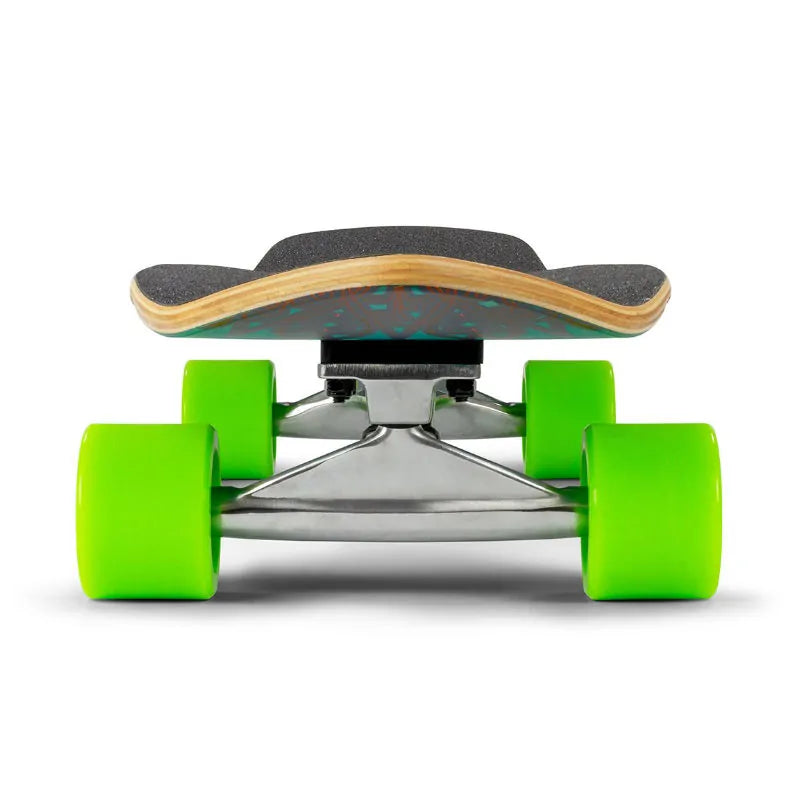 Mindless Mandala Longboard - Blue - Mindless Longboards - Skateboard Shop - Wake2o