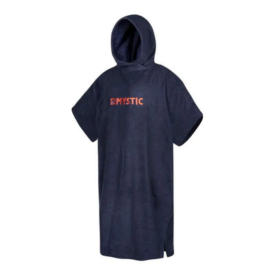 Mystic Poncho Regular Changing Robe - Wetsuit Accessory Shop - Wake2o