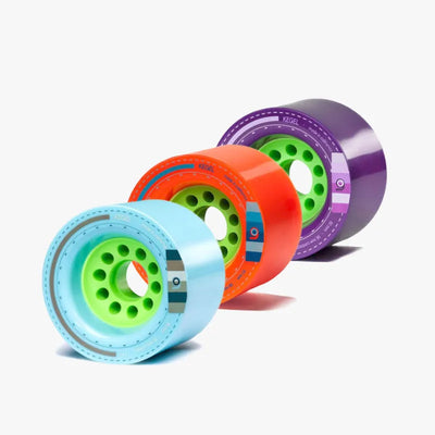 Loaded Tangent And Fathom Surfskate Edition Featuring Carver CX Trucks, Orangatang Kegel Wheels, Loaded Zee Bracket, Orangatang Nipples And Orangatang Knuckle Bushings - The Ultimate Distance Surfskate - Wake2o Shrewsbury