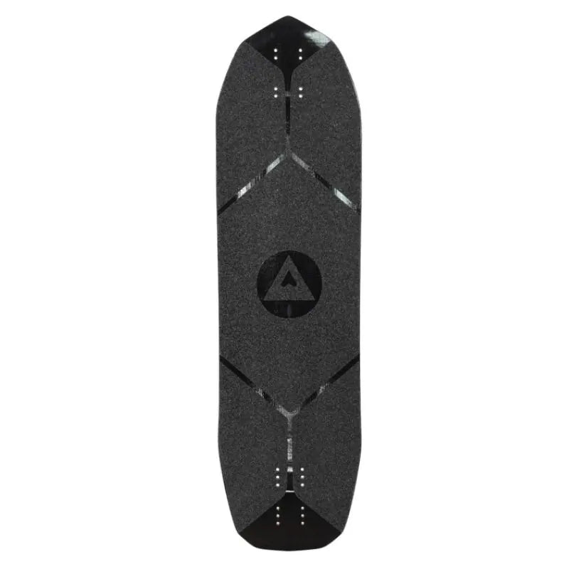 Pantheon Sacrifice Longboard Deck - The Ultimate Downhill Skateboard - Wake2o UK