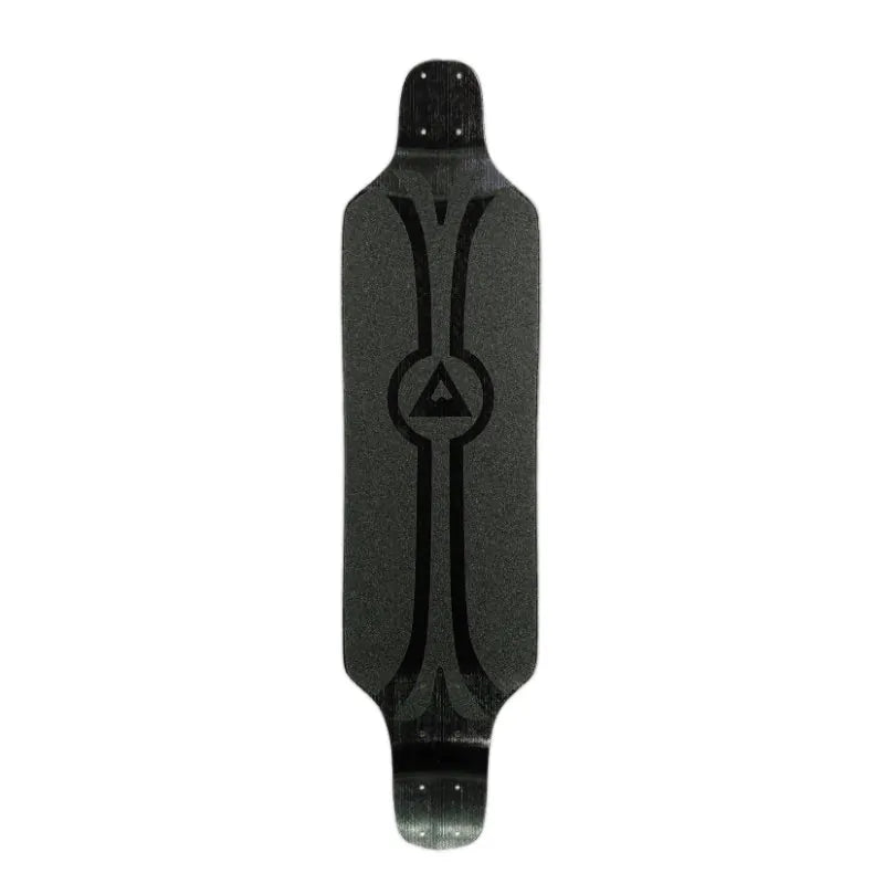 Pantheon Superdupersonic LDP Longboard Deck - 36.5″ - Wake2o