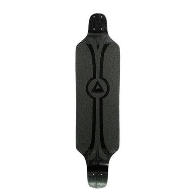 Pantheon Superdupersonic LDP Longboard Deck - 36.5″ - Wake2o