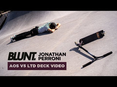 Blunt Envy AOS V5 LTD Deck - Jonathon Perroni