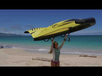 Cabrinha Crosswing 4m 2020 - Best Wind Wing Available - Paddle Board Shop - Wake2o