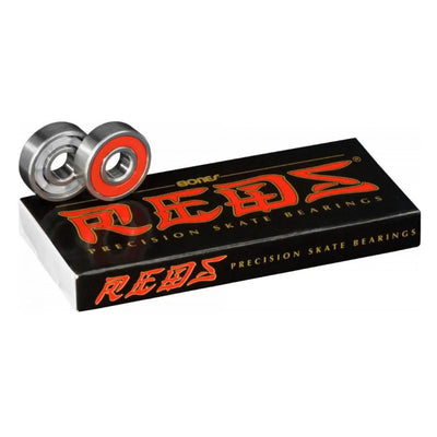 Bones Reds Skateboard Bearings - Wake2o
