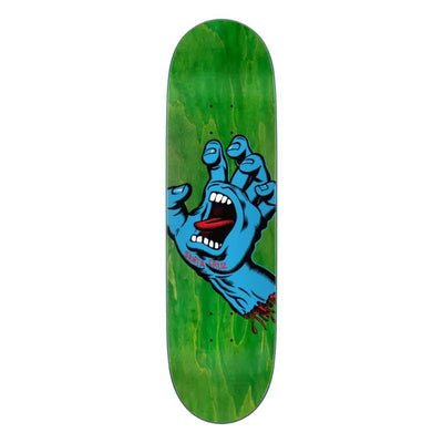 Santa Cruz Screaming Hand Skateboard Deck 8.8" - Wake2o