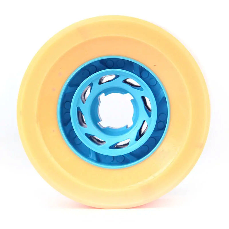 Seismic Speed Vent Defcon Longboard Wheels - The Fastest Longboard Wheel In The World - Wake2o