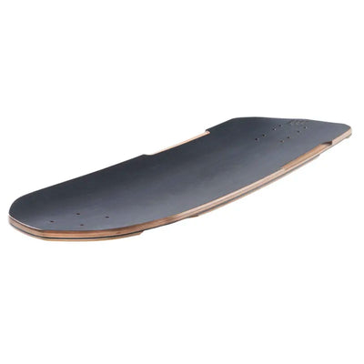 Seismic Dre Nubine Trishul Longboard Deck 31" - The Best Downhill And Freeride Deck - Wake2o