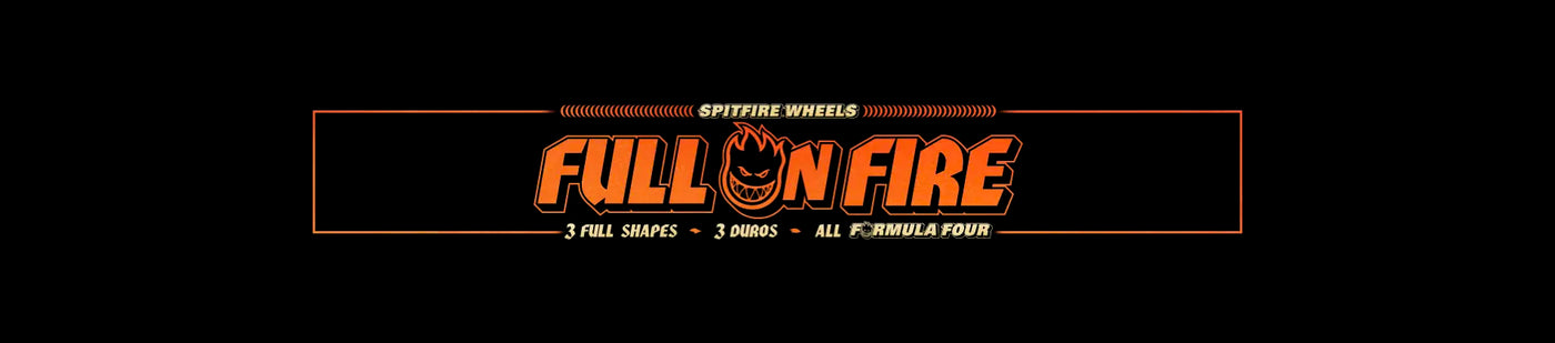 Guide To Spitfire Skateboard Wheels - The Best Skate Wheels - Shrewsbury Skateboard Shop - Wake2o