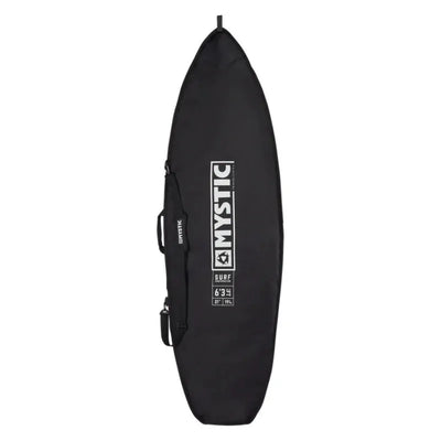 Mystic Star Surfboard Bag - Black - Wake2o