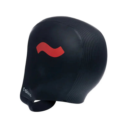 Swim Research Swim Cap - black - 2mm - Open Water Swimming Cap - Wake2o