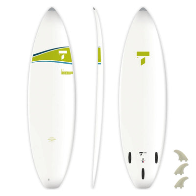 Tahe Surfboards 6'7 Shortboard - Bic Surf - Wake2o